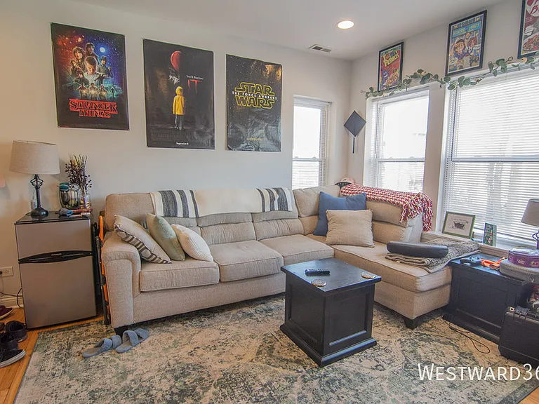 2748 N Kostner Ave #3 — Photo 2
