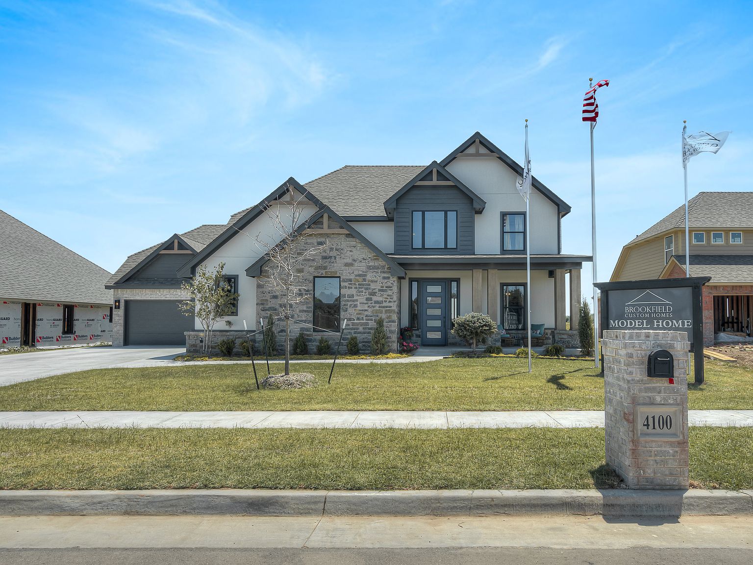 Jefferson Plan, Sendera Lakes, Oklahoma City, OK 73160 Zillow