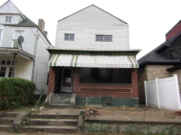 7343 Burton St, Pittsburgh, PA 15218