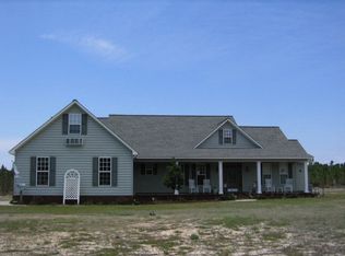 353 Geron Williamson Rd, Lyons, GA 30436