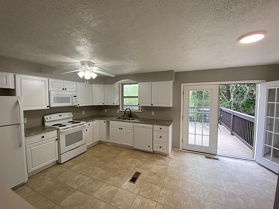 100% remodeled Kitchen, with new Granite countertops, Cabinets, DW, Stove, Microwave, Refrigerator and access to 16 x 40 Grand Balcony