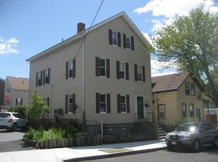 277 Linden St, Fall River, MA 02720