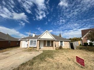 4554 Cedargreen Cv, Memphis, TN 38128