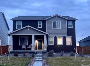 3075 Nectar St, Strasburg, CO 80136