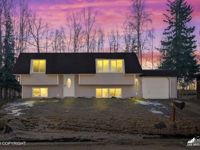 6740 Dickerson Dr, Anchorage, AK, 99504