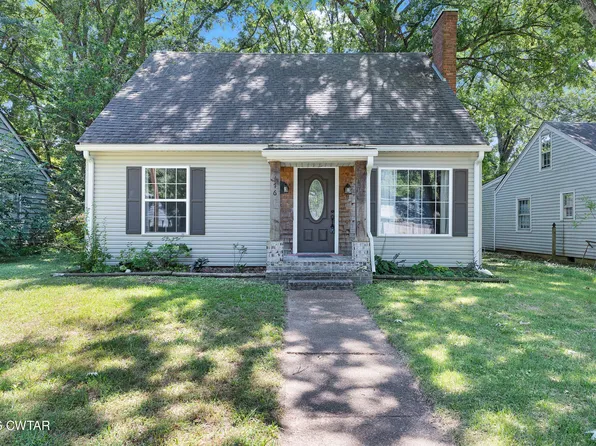 176 Wisdom St, Jackson, TN 38301
