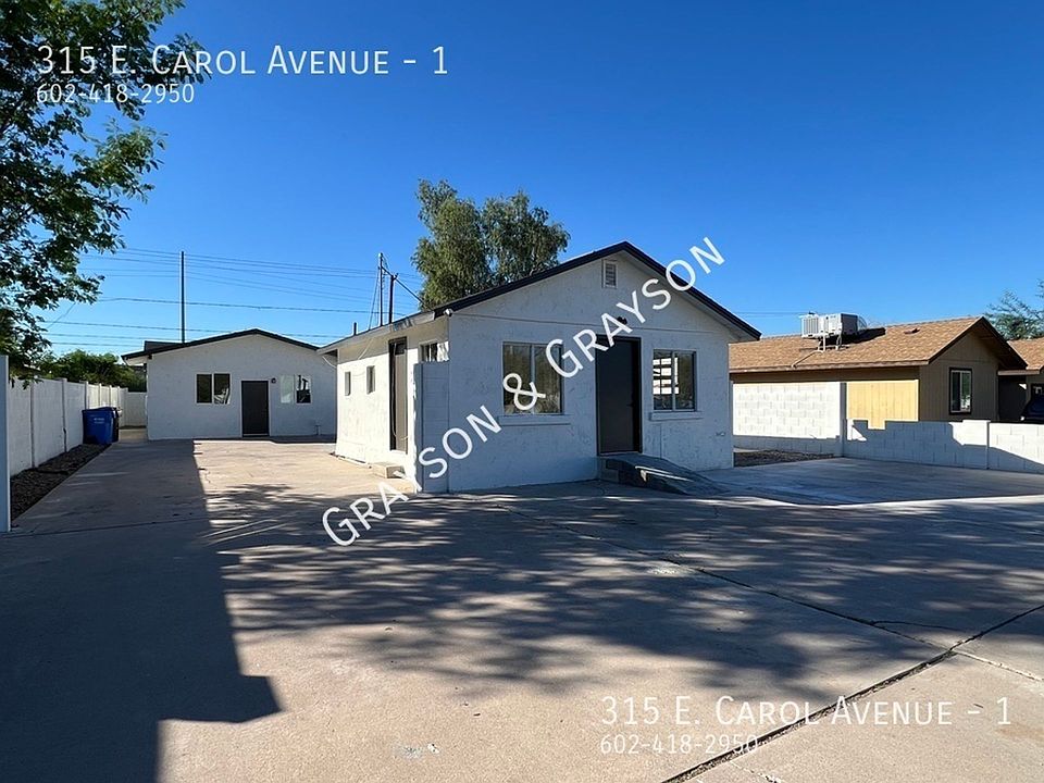 1st image of 315 E Carol Ave #B