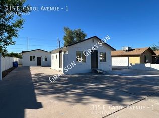 315 E. Carol Avenue, Phoenix, AZ 85020