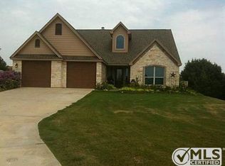 1061 Ronald Rd, Glen Rose, TX 76043