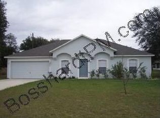 4220 SW 128th Pl, Ocala, FL 34473