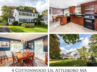 4 Cottonwood Ln, Attleboro, MA 02703