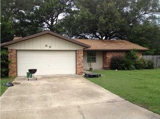 89 Mooring Ln, Shalimar, FL 32579