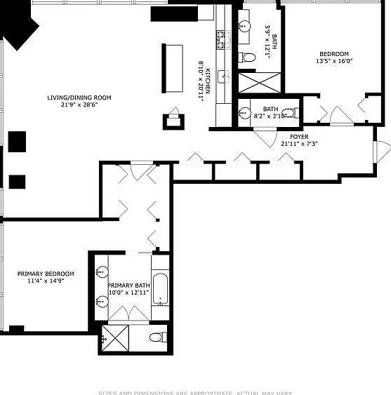 181 Fremont St #58D — Photo 26