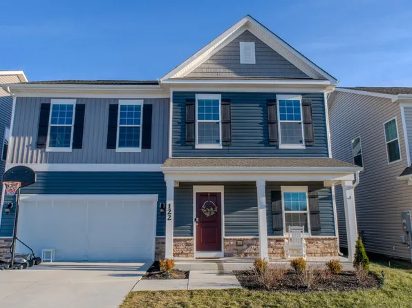 122 Clerkenwell Dr, Stephens City, VA 22655