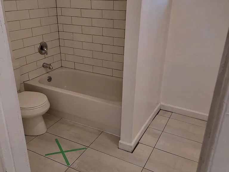 Just remodeled bath