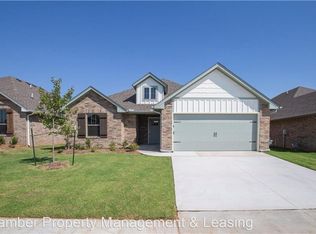 9105 NW 121st Ter, Yukon, OK 73099