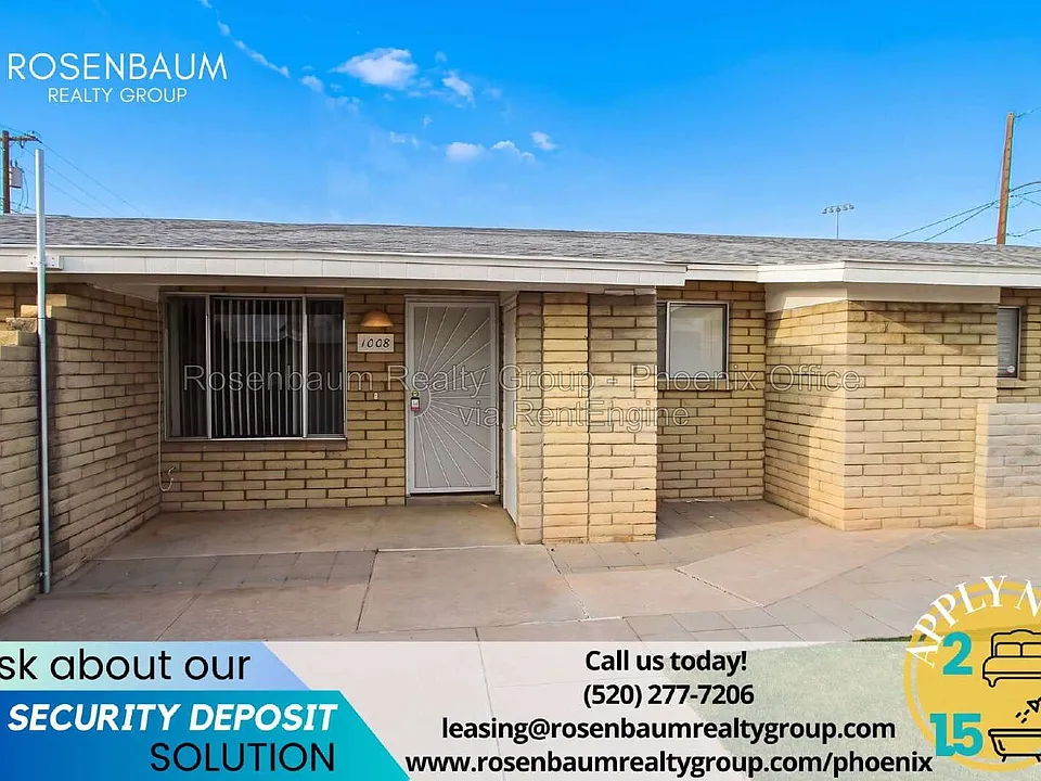 1008 N Pueblo Dr