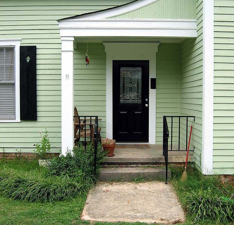 Entry Way