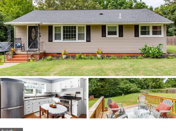 21 Marshall Pl, Fredericksburg, VA 22405