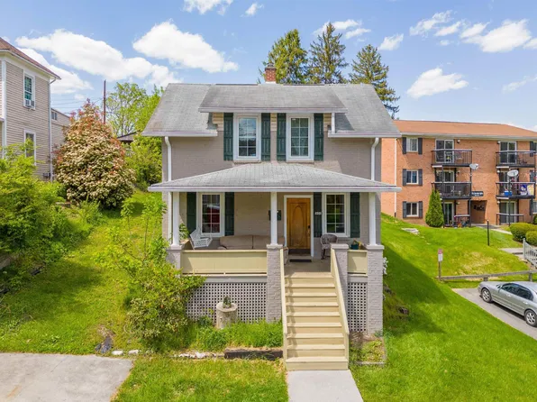 1600 Grove Ave, Radford, VA 24141