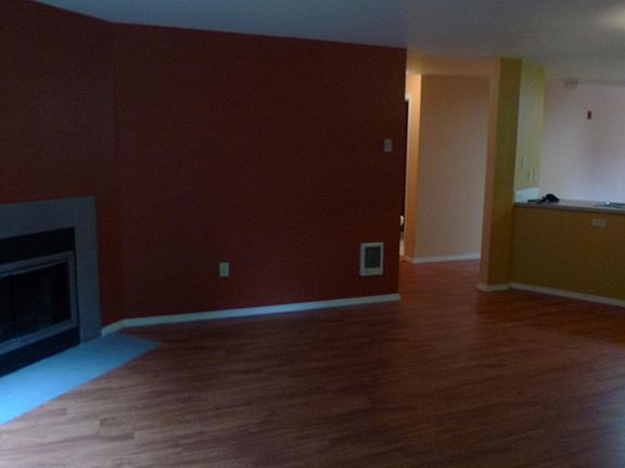 living and dining room