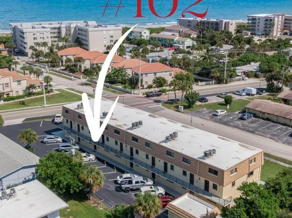 7101 Ridgewood Ave APT 102, Cape Canaveral, FL 32920