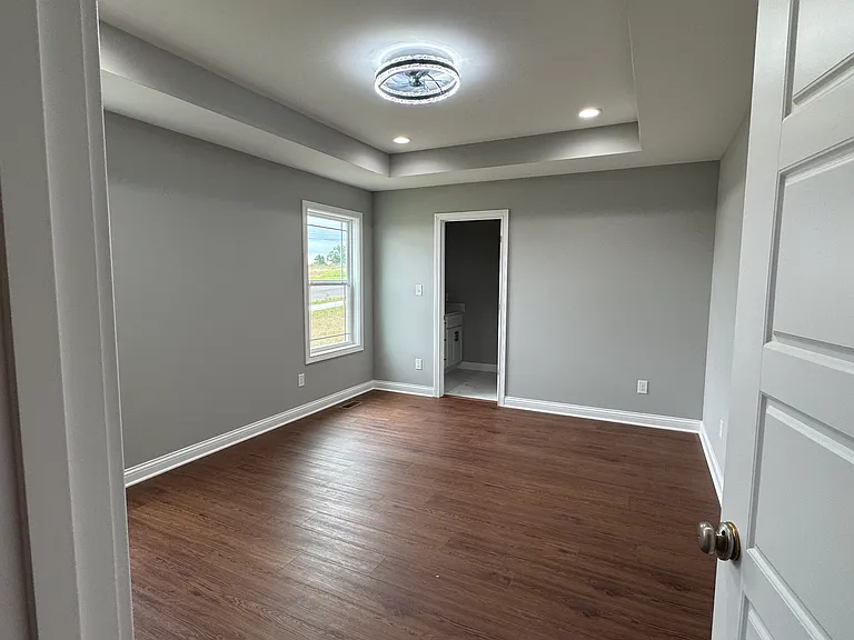 Master bedroom!