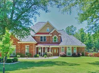 5 Bent Tree Ct, Texarkana, TX 75503