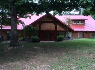 9107 E Clear Creek Rd, Kansas, OK 74347