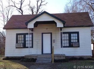 329 W 16th St, Ada, OK 74820