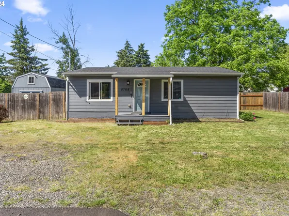5705 SE Flora Dr, Portland, OR 97222