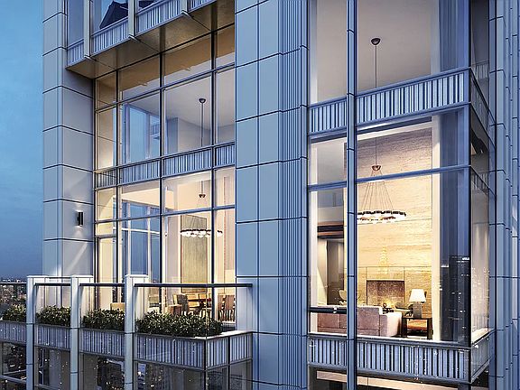 4th image of 15 E 30th St Penthouse 60A