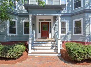28 Inman St APT 2, Cambridge, MA 02139