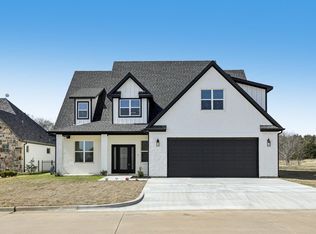 299 Bent Oak Dr, Pottsboro, TX 75076