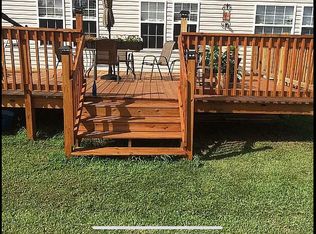 133 Cold Camp Rd LOT 22, Parkton, NC 28371