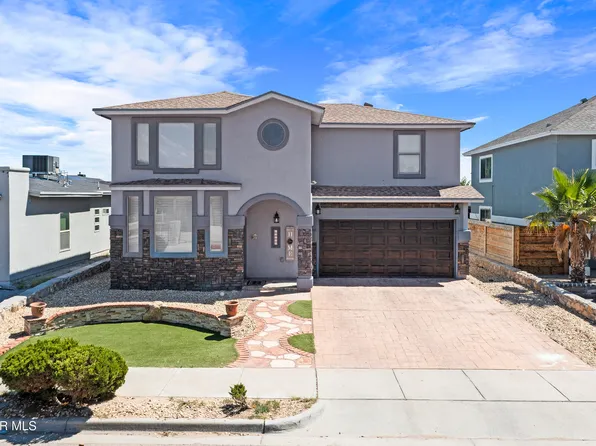 14512 Corby Pl, Horizon City, TX 79928