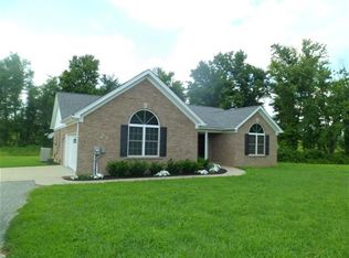 140 Jason Dr, Brandenburg, KY 40108