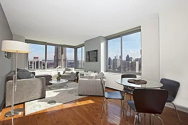 Rented by Brown Harris Stevens