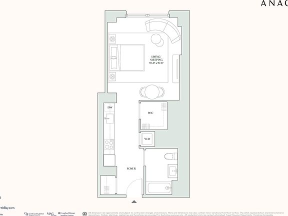 2nd image of 300 E 50th St #4F