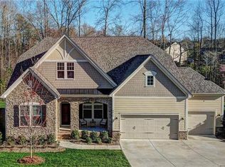 6014 Tremont Dr, Indian Trail, NC 28079