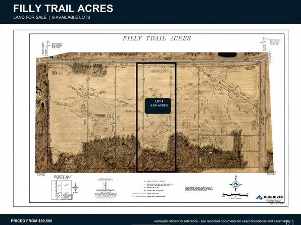 LOT 4 County Road 23 SE, Becker, MN 55308