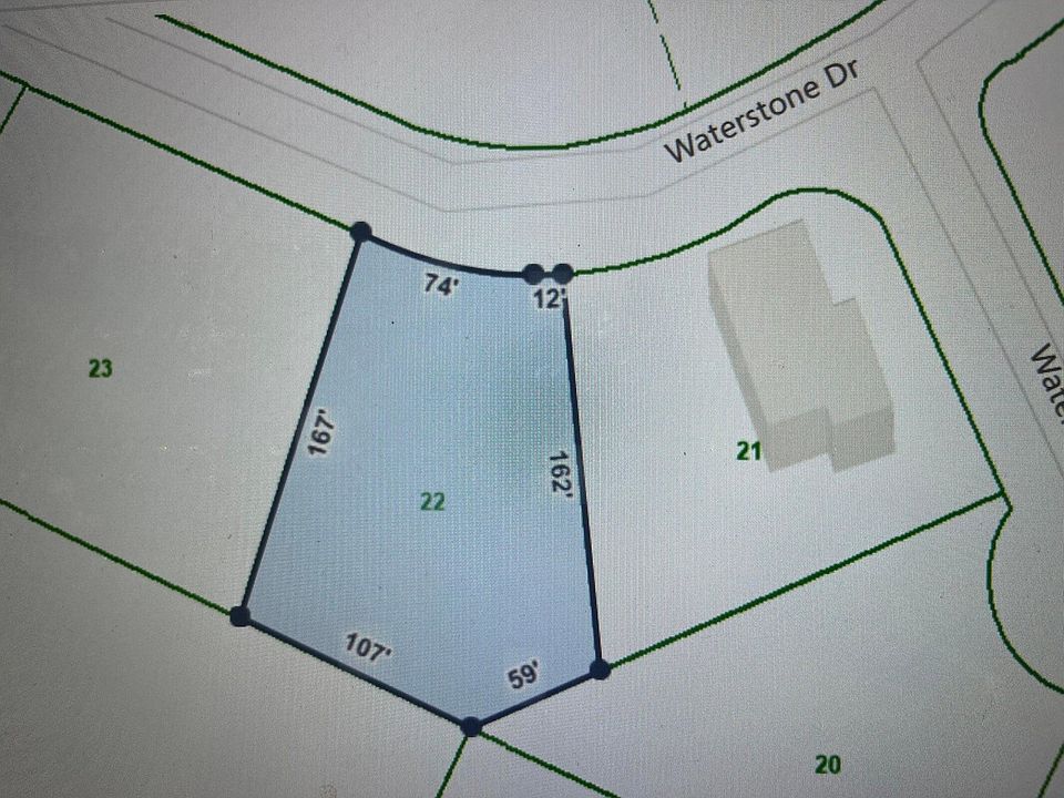 2nd image of 124 Waterstone Dr