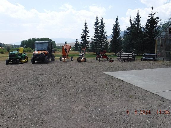 
Included with Property