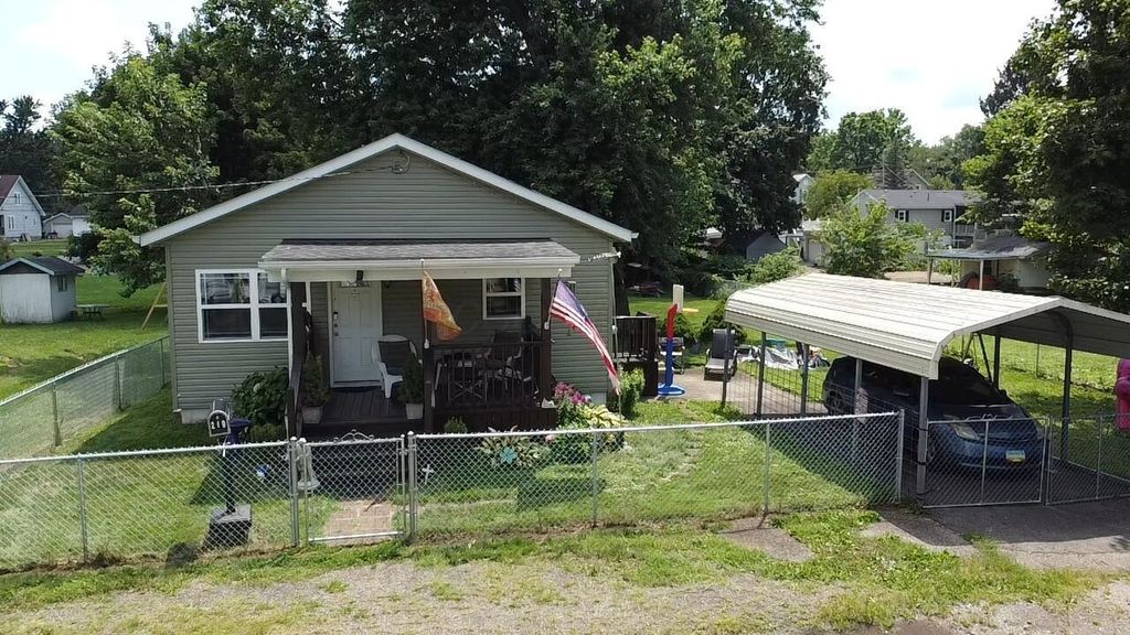 Real estate listing image