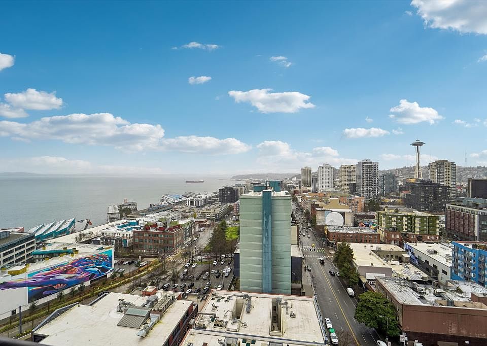 View from unit