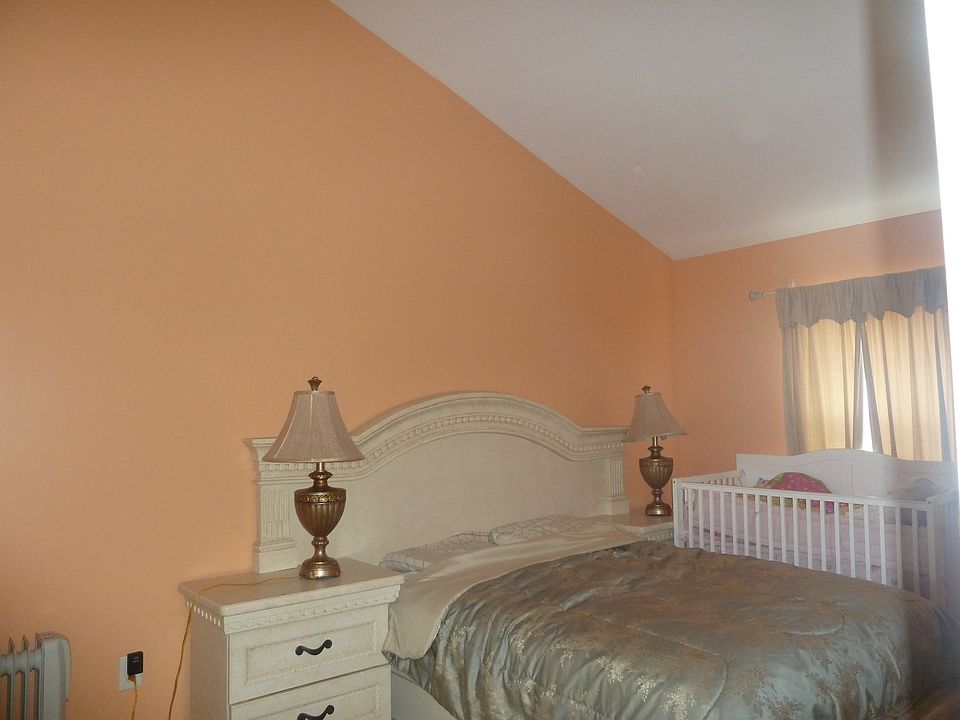 Master Bedroom Suite