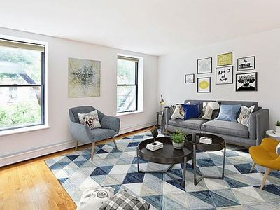 509 E 6th St APT 3F, New York, NY, 10009