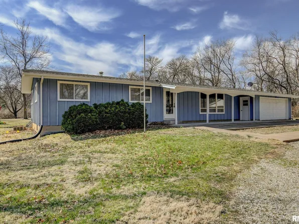 13637 Harris Rd, Athens, IL 62613