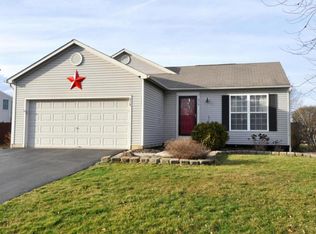 858 Scioto Meadows Blvd, Grove City, OH