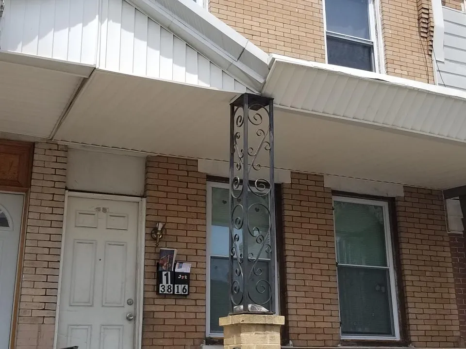 3816 N Fairhill St #1